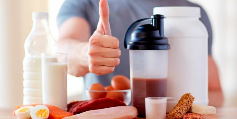 Consumo De Proteínas ¿cuánta Proteína Debes Comer Al Día Revista Bienestar 6065