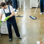 ¿Por qué elegir una empresa de limpieza comercial?