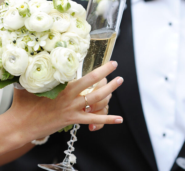 Celebra tu boda con estilo Descubre las tendencias más irresistibles para un día inolvidable