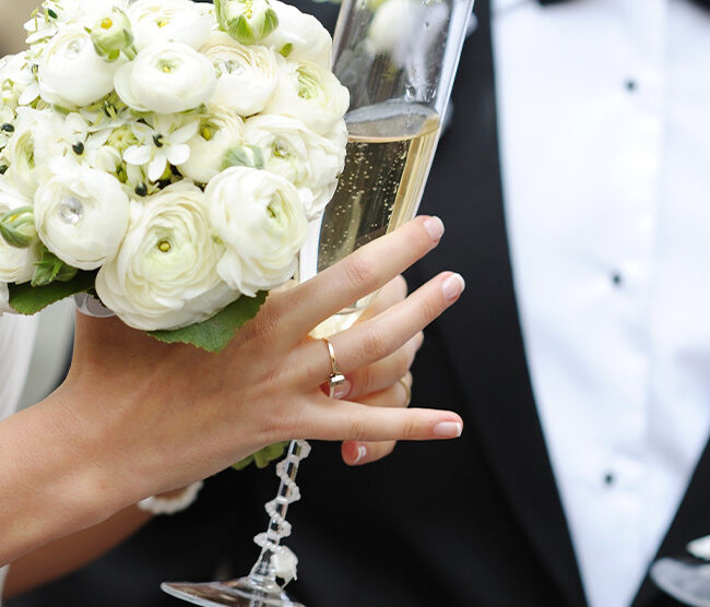 Celebra tu boda con estilo Descubre las tendencias más irresistibles para un día inolvidable
