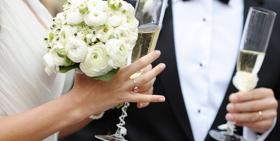 Celebra tu boda con estilo Descubre las tendencias más irresistibles para un día inolvidable