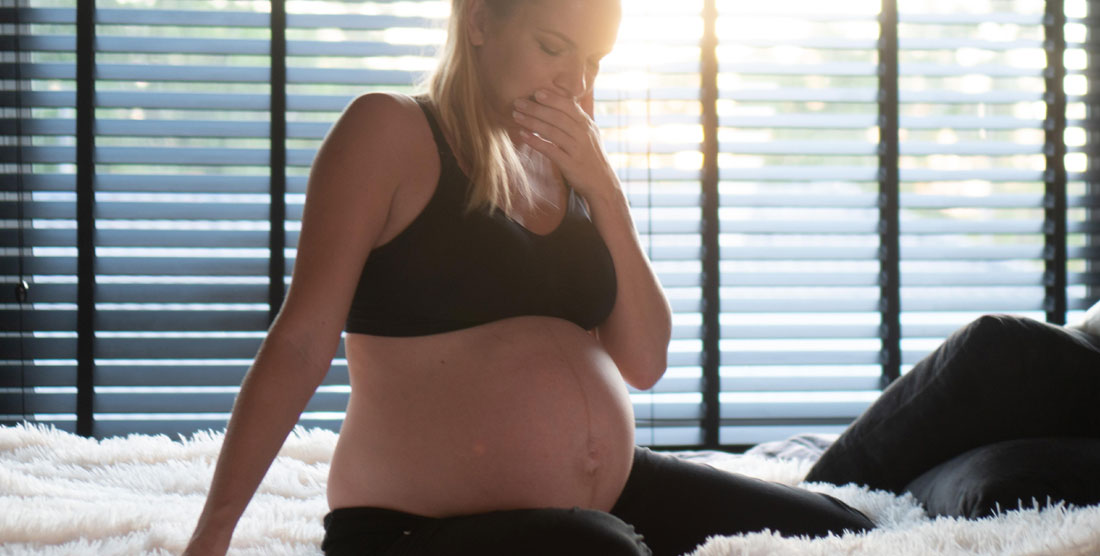 Cómo combatir la acidez en el embarazo