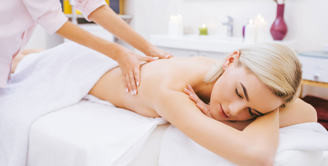 Formas saludables de recibir un masaje que beneficia a todo el cuerpo