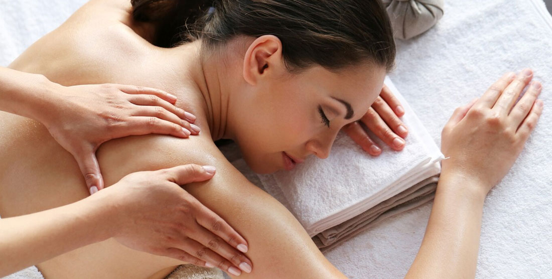 ¿Sabes en que consiste un masaje relajante?