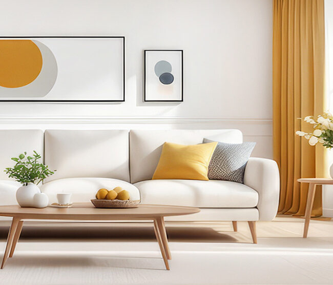 Secretos de la cal decorativa en interiores por expertos pintores