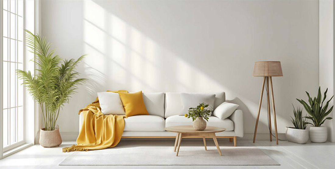 Estética atemporal y versatilidad decorativa