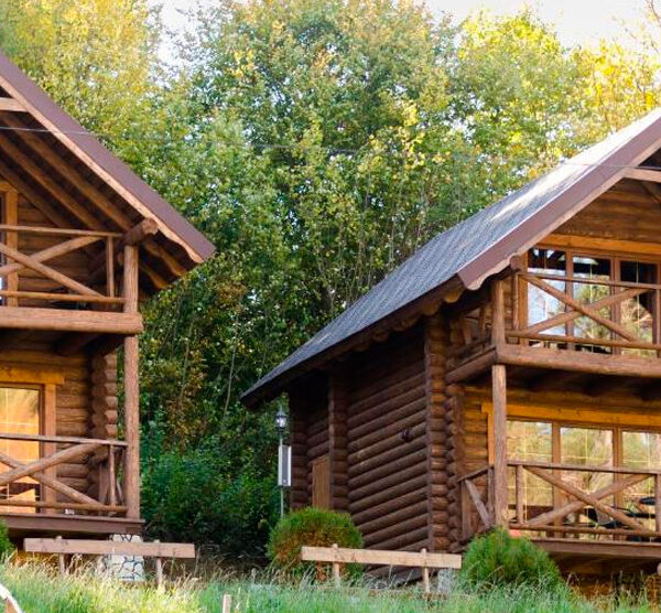 Naturaleza rentable: el auge de las viviendas de madera como inversión