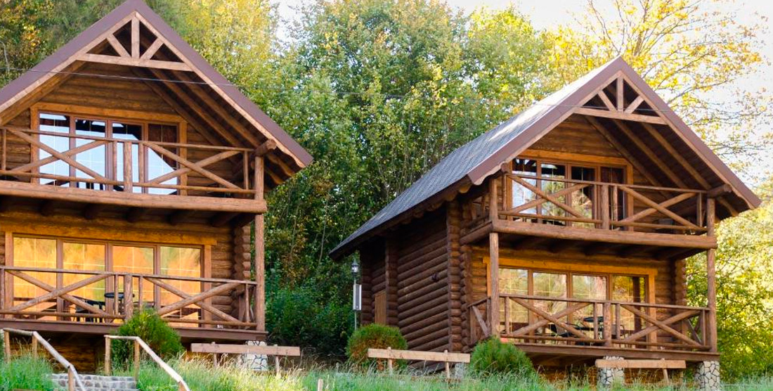 Naturaleza rentable: el auge de las viviendas de madera como inversión