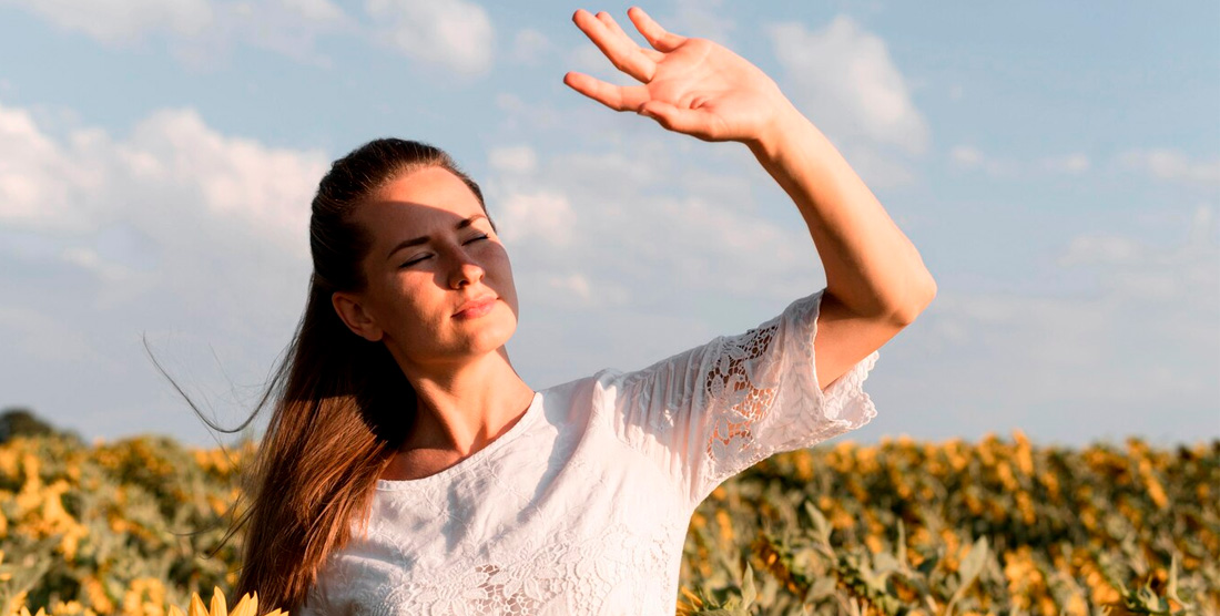¿Por qué se produce la alergia al sol?