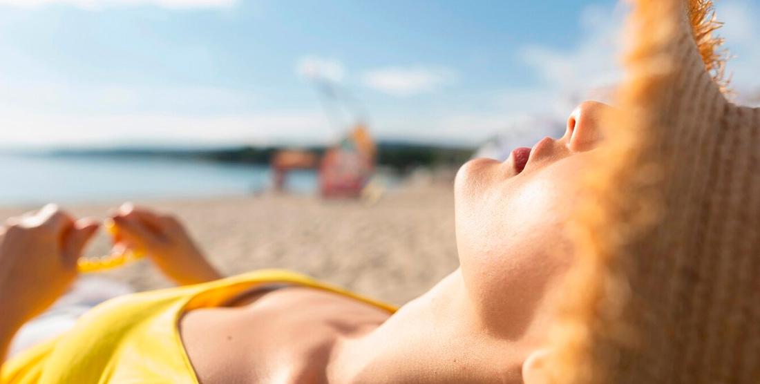 Sol, pero sin picor: Cómo prevenir las alergias solares y disfrutar del verano sin molestias