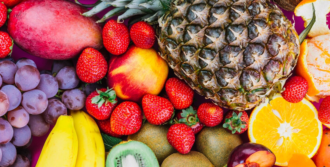 Frutas tropicales y su efecto refrescante