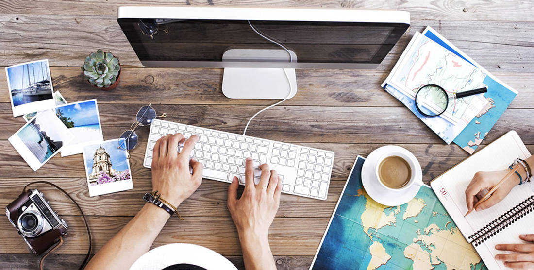 la importancia de viajar acompañado por expertos