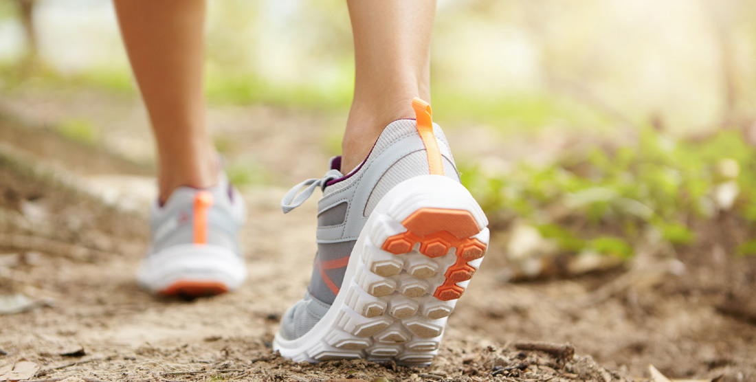 Caminar: un gesto sencillo que marca la diferencia Caminar: un gesto sencillo que marca la diferencia